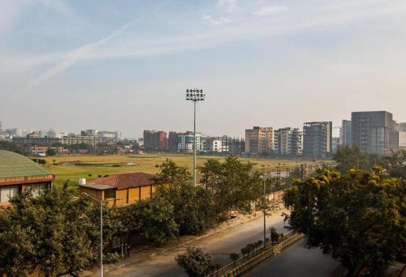 Отель Green View Palace