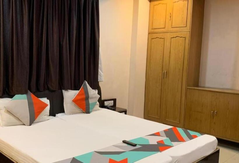 호텔 Grg R P International Patna