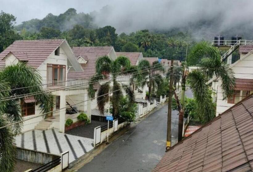 فندق Kailas Villa