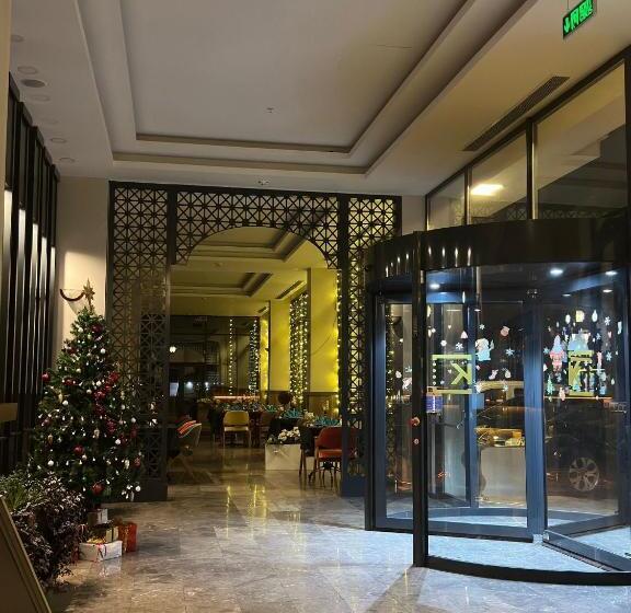 فندق Kanyon Vadi̇