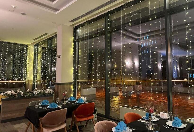 فندق Kanyon Vadi̇