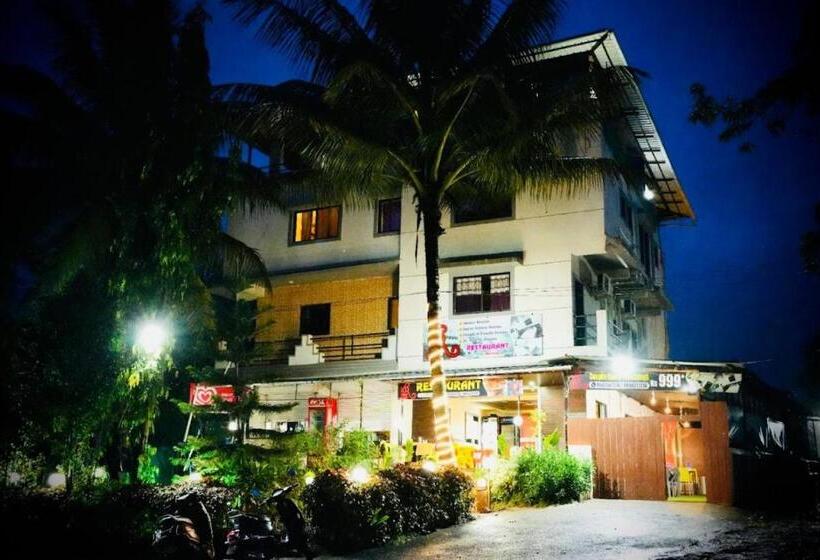 בית מלון כפרי Karla Retreat