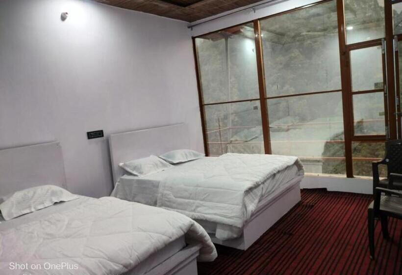 Отель Kedar Hill Resort Sonprayag
