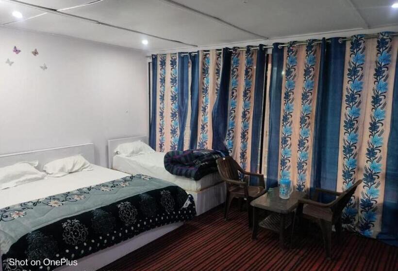 Отель Kedar Hill Resort Sonprayag