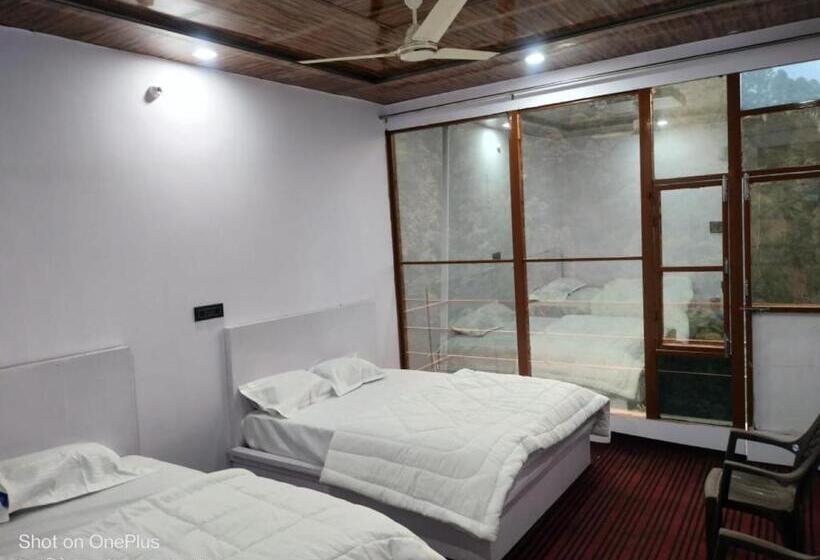 Отель Kedar Hill Resort Sonprayag