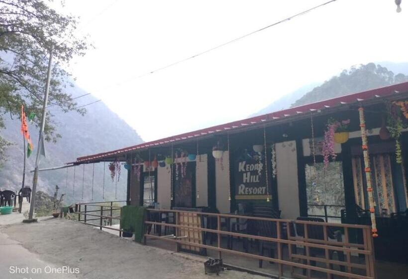 Отель Kedar Hill Resort Sonprayag