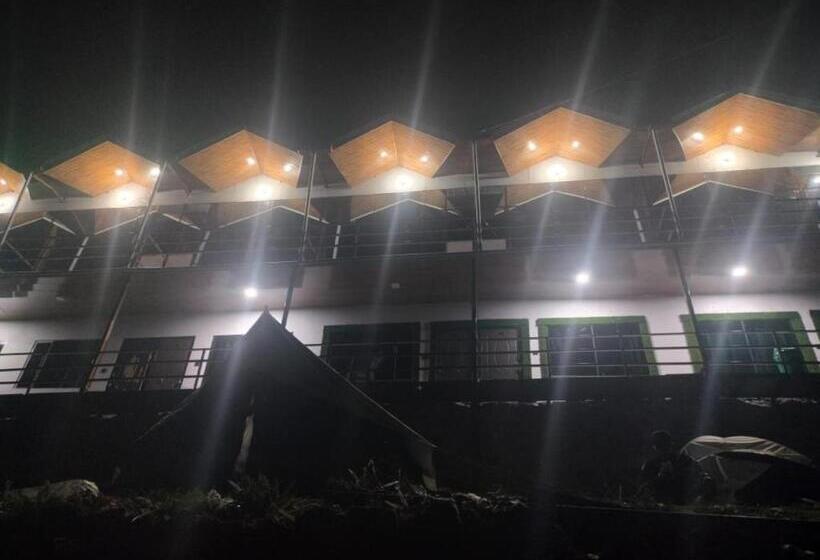 Отель Kedar Hill Resort Sonprayag
