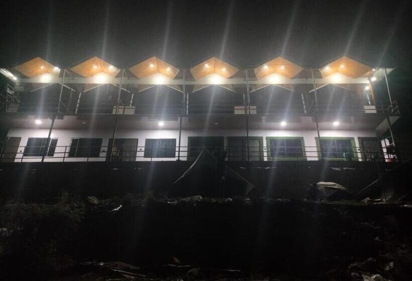 Отель Kedar Hill Resort Sonprayag