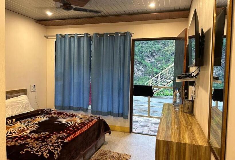 ホテル Kedar Valley Resorts Kedarnath