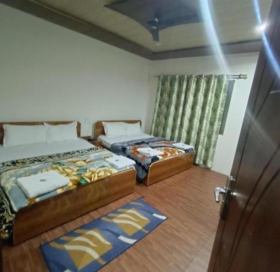 ホテル Kedar Valley Resorts Kedarnath