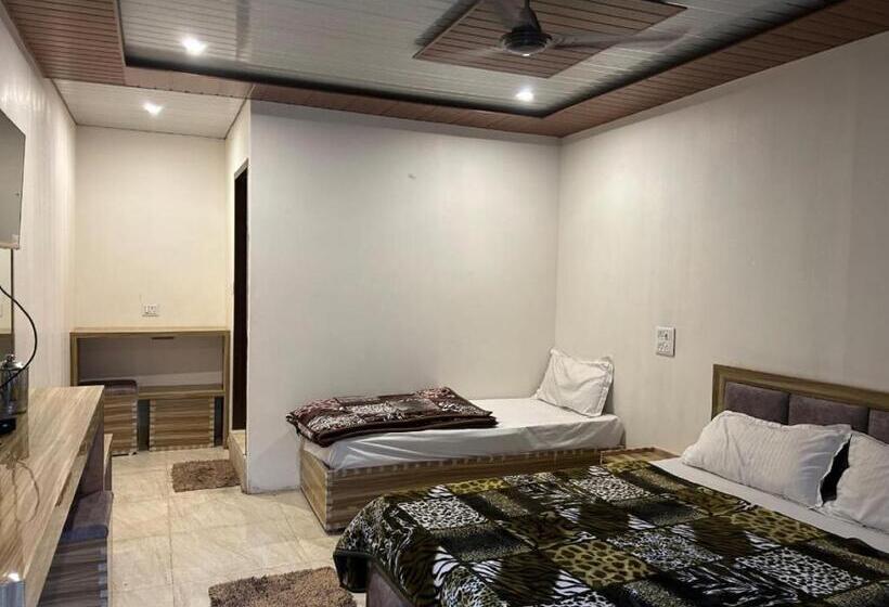 ホテル Kedar Valley Resorts Kedarnath