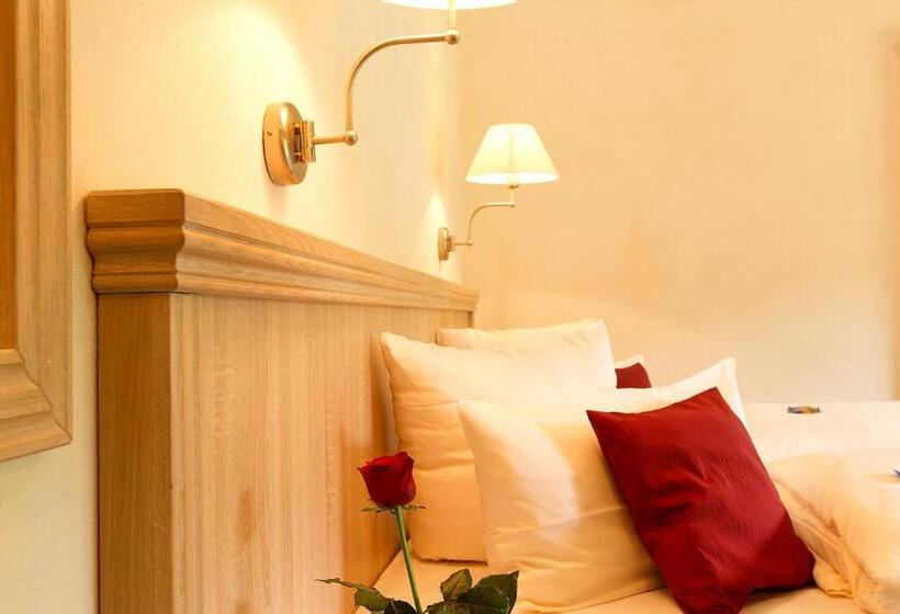 Отель Kloster Nimbschen 4 Sterne