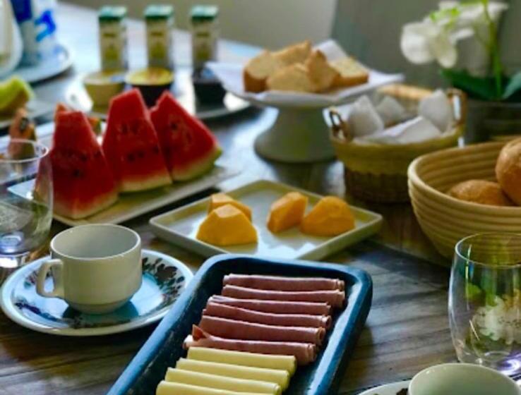 Отель La Pousada