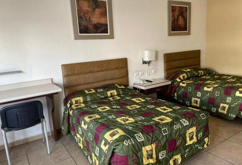 ホテル Las Palmas