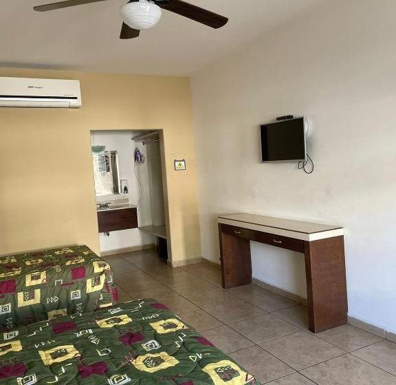 ホテル Las Palmas