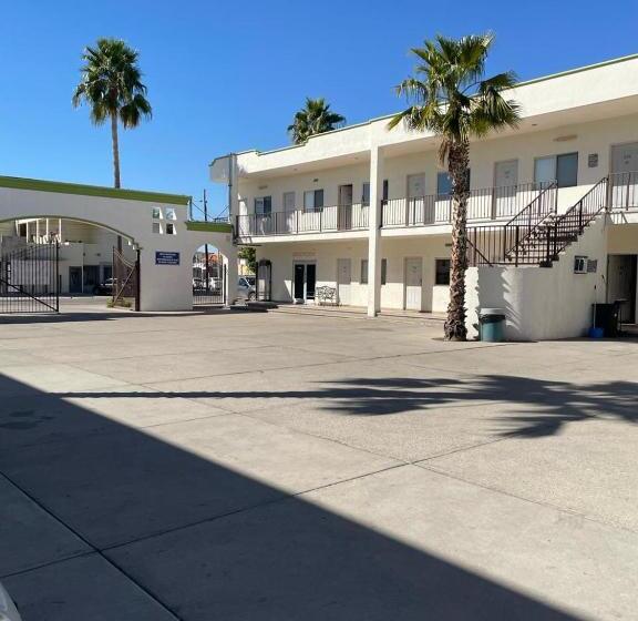 ホテル Las Palmas