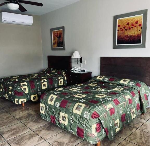 ホテル Las Palmas