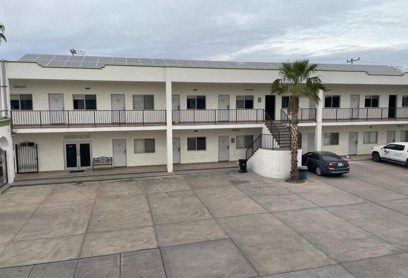 ホテル Las Palmas