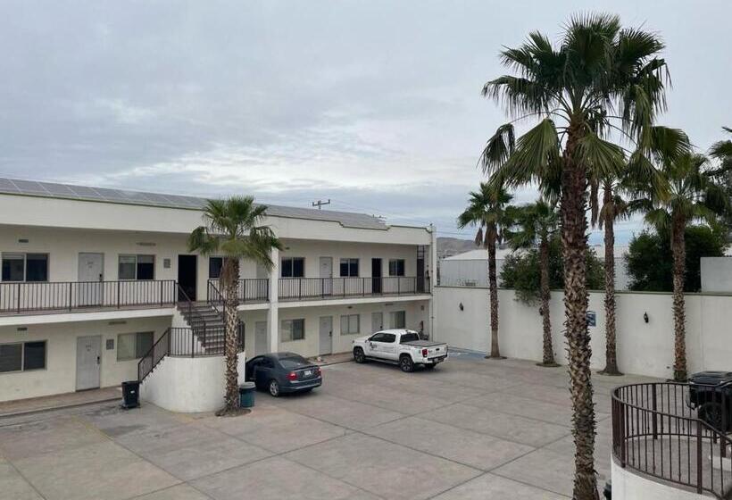 ホテル Las Palmas