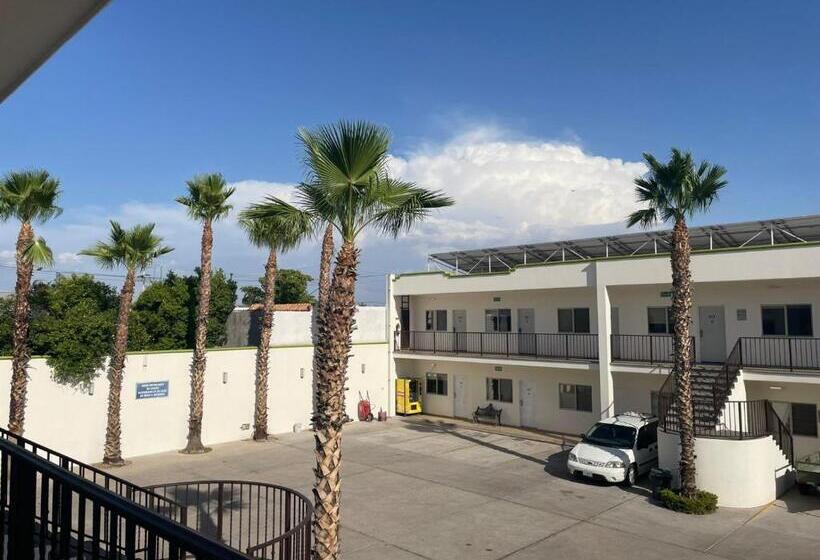 ホテル Las Palmas