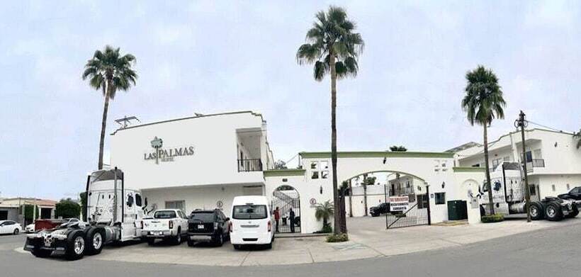 ホテル Las Palmas