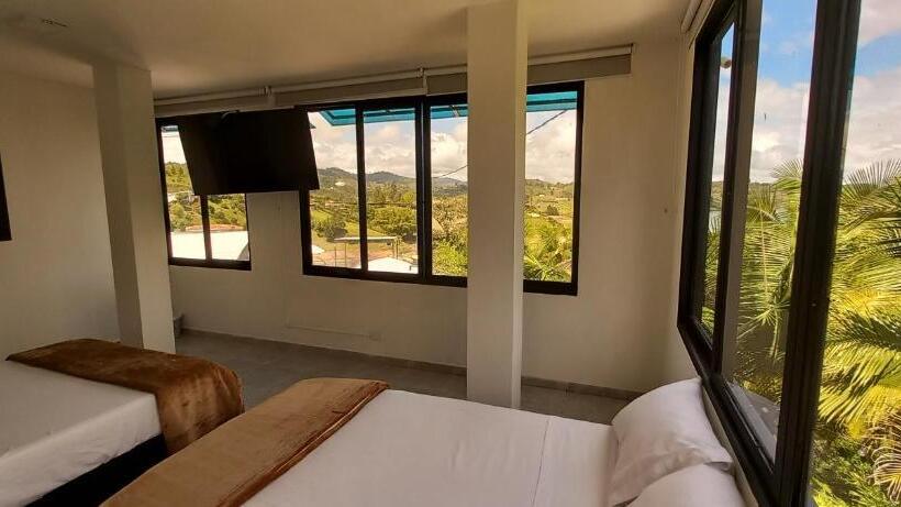 ホテル Mirador Cielo Blue