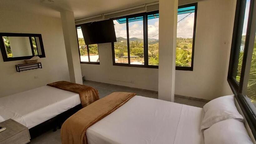 ホテル Mirador Cielo Blue