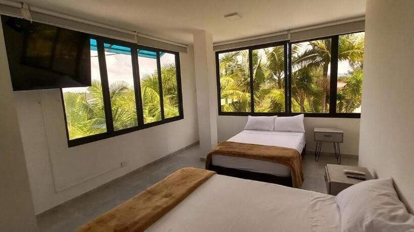 ホテル Mirador Cielo Blue