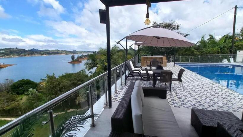 ホテル Mirador Cielo Blue