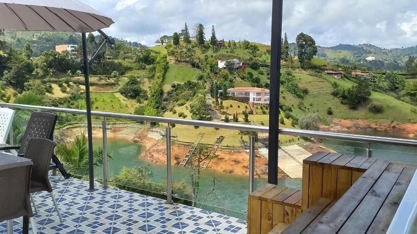 ホテル Mirador Cielo Blue