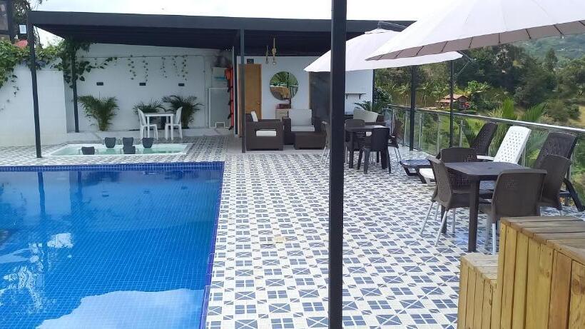 ホテル Mirador Cielo Blue