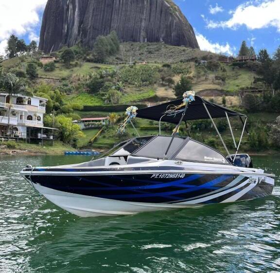 ホテル Mirador Cielo Blue