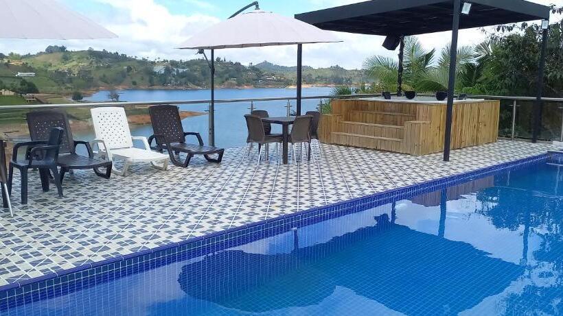 ホテル Mirador Cielo Blue