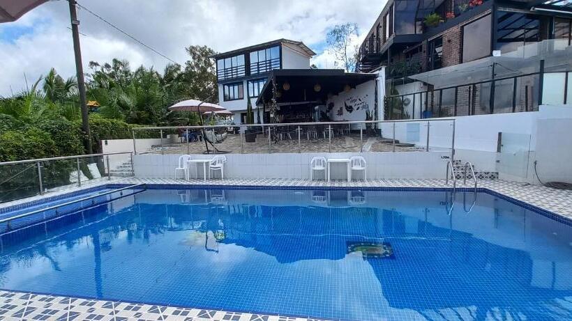 ホテル Mirador Cielo Blue