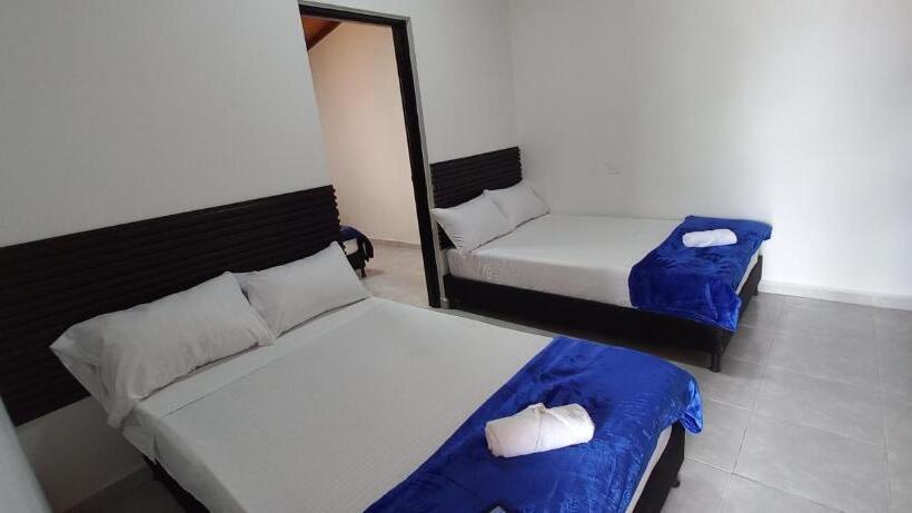 ホテル Mirador Cielo Blue