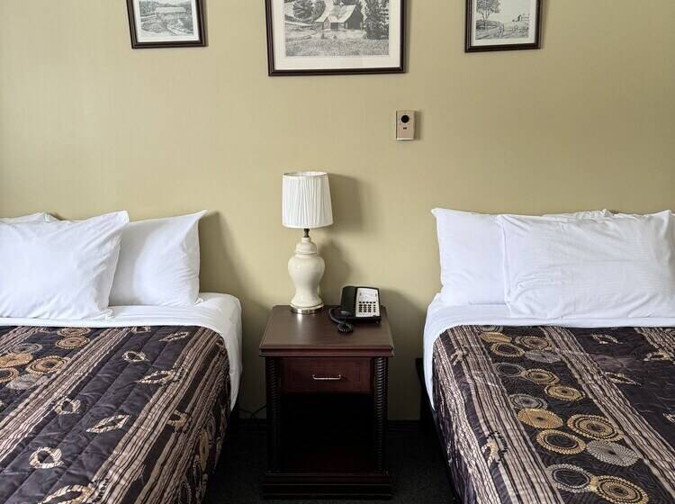 فندق Minnedosa Inn