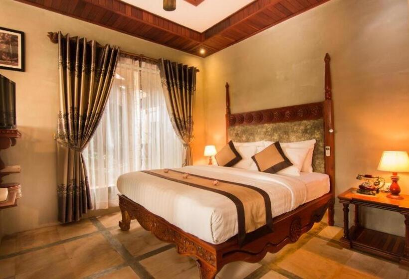 בית מלון כפרי Model Temple Resort & Spa