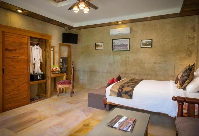 בית מלון כפרי Model Temple Resort & Spa