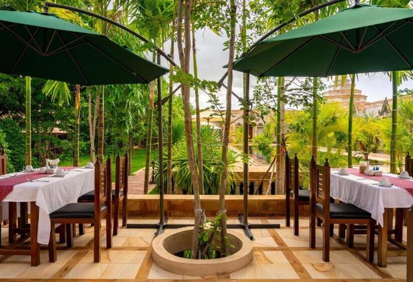 בית מלון כפרי Model Temple Resort & Spa