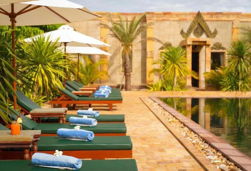 בית מלון כפרי Model Temple Resort & Spa