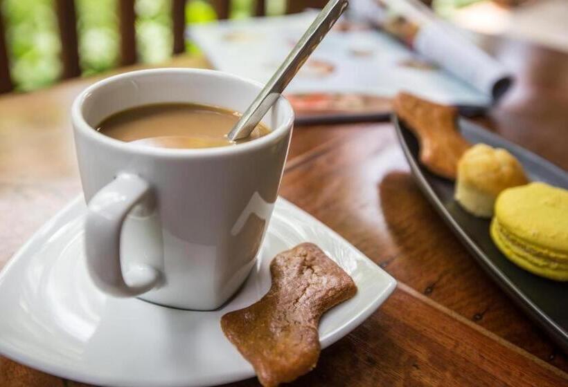 בית מלון כפרי Model Temple Resort & Spa