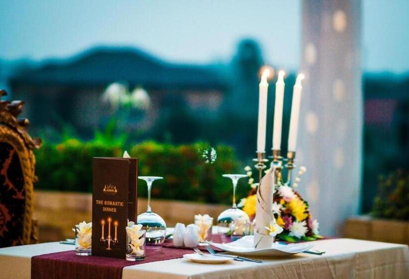 בית מלון כפרי Model Temple Resort & Spa