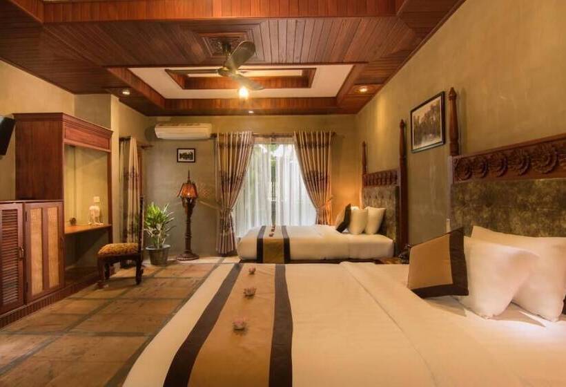 בית מלון כפרי Model Temple Resort & Spa