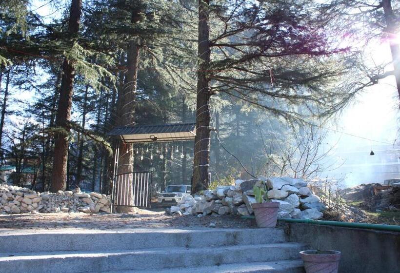 هتل Mount Vista Huts And Cafe