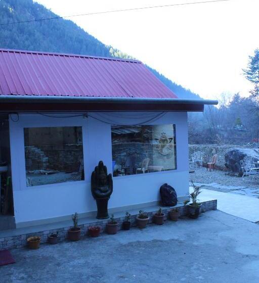 هتل Mount Vista Huts And Cafe