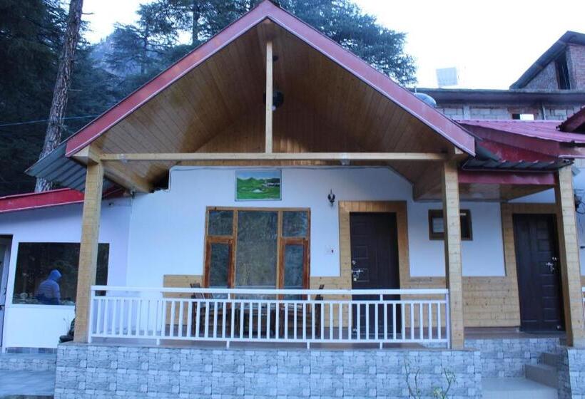 هتل Mount Vista Huts And Cafe