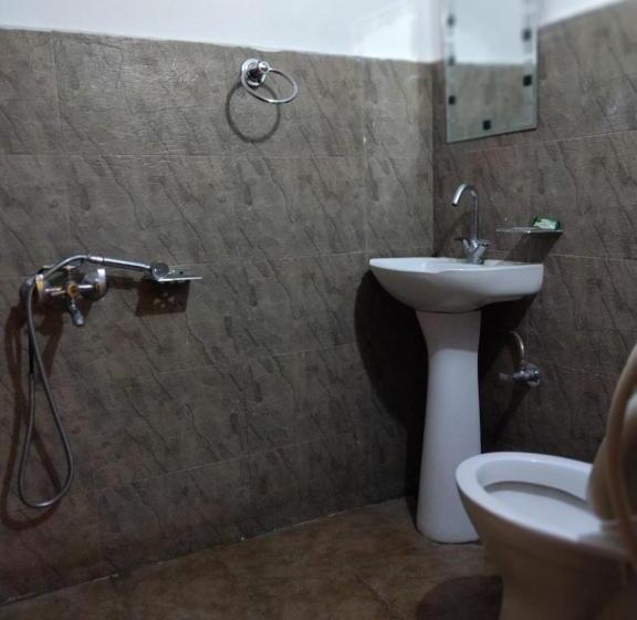 هتل Mount Vista Huts And Cafe