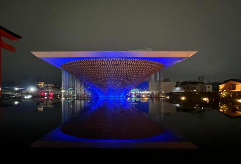 Отель 富士山リトリートmukuten舎 富士宮 Mtfuji Retreat Mukutensha Fujinomiya Natural Wood Retreat