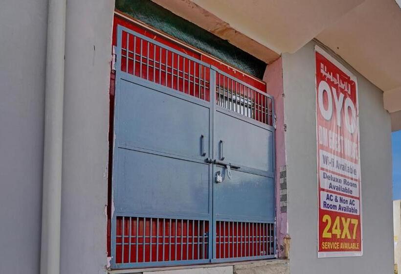 Отель Oyo D. M. Guest House