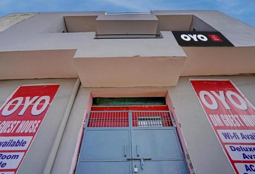 Отель Oyo D. M. Guest House